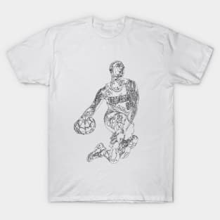 Damian Lillard T-Shirt